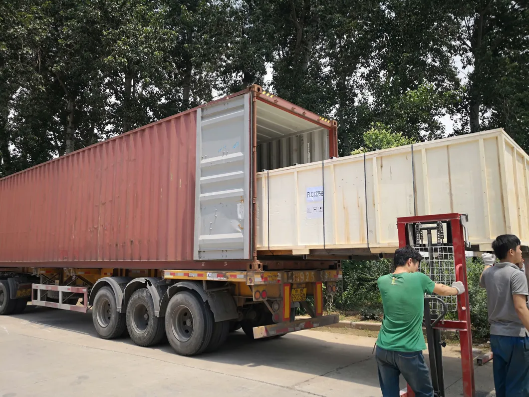CO2 100W 300W 500W Laser Cutter CNC Cutting Machine for Wood Acrylic Steel Die Board Flc1325A